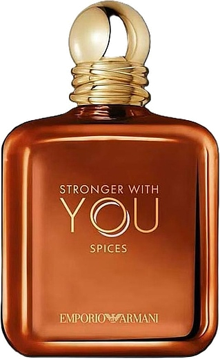 Giorgio Armani Emporio Armani Stronger With You Spices