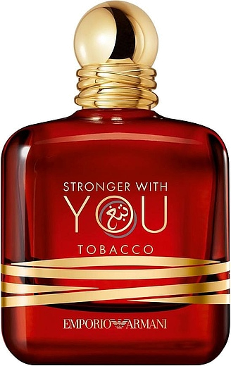 Giorgio Armani Emporio Armani Stronger With You Tobacco