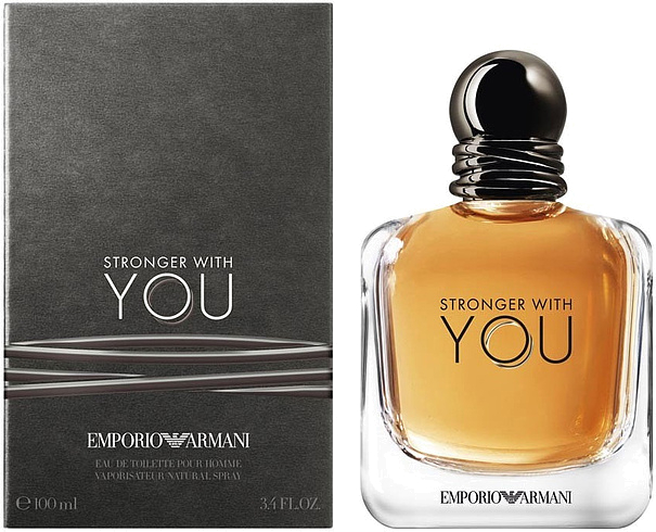 Giorgio Armani Emporio Armani Stronger With You