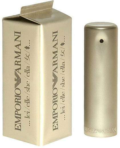 Giorgio Armani Emporio for her