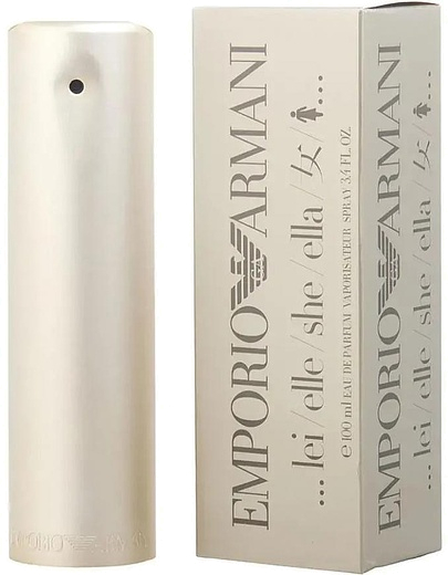 Giorgio Armani Emporio for her