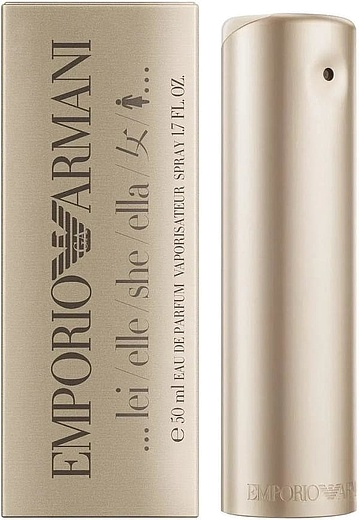 Giorgio Armani Emporio for her