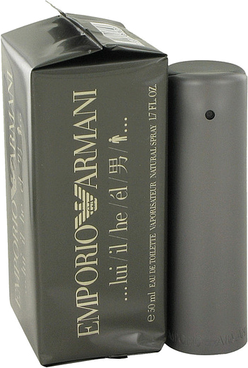 Giorgio Armani Emporio For Him