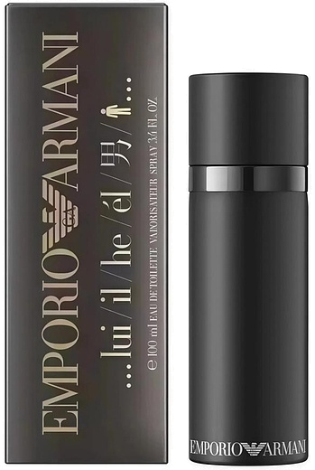 Giorgio Armani Emporio For Him