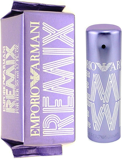 Giorgio Armani Emporio Remix For Her