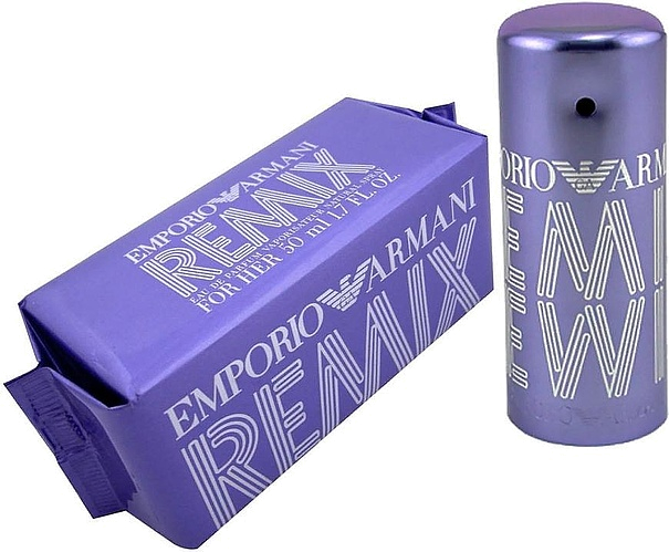 Giorgio Armani Emporio Remix For Her