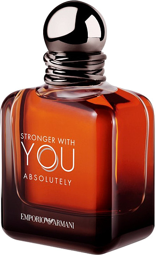 Giorgio Armani Emporio Stronger With You Absolutely