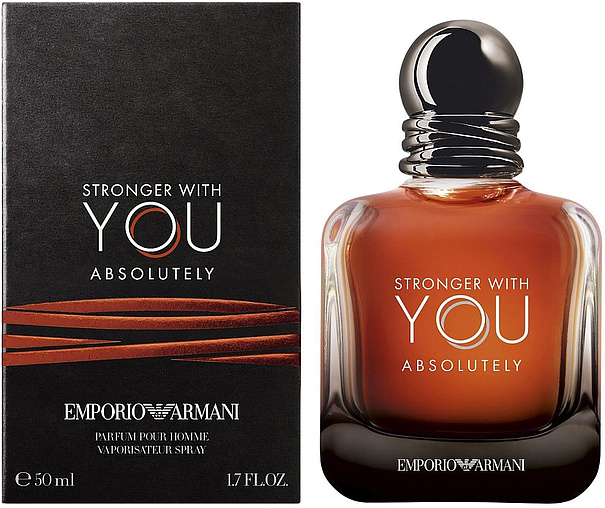 Giorgio Armani Emporio Stronger With You Absolutely