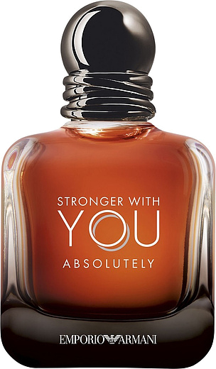 Giorgio Armani Emporio Stronger With You Absolutely