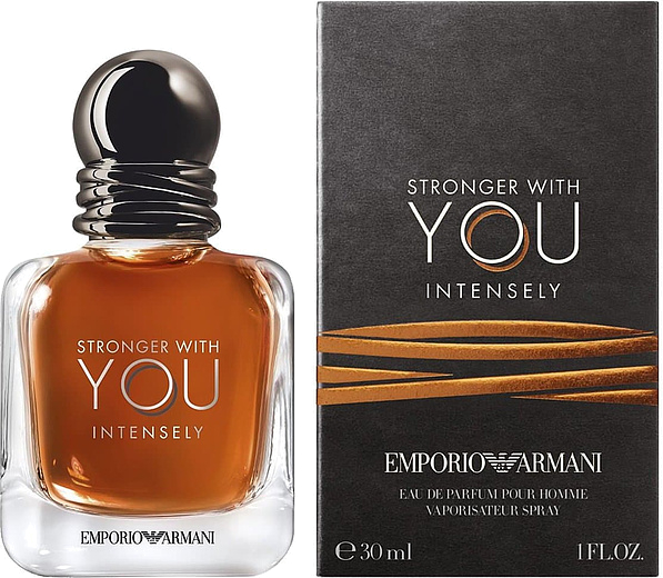 Giorgio Armani Emporio Stronger With You Intensely