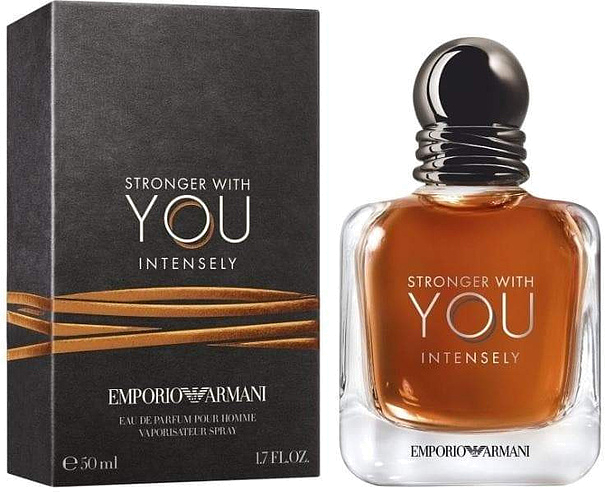 Giorgio Armani Emporio Stronger With You Intensely