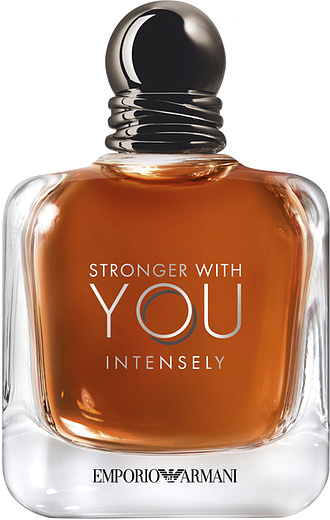 Giorgio Armani Emporio Stronger With You Intensely