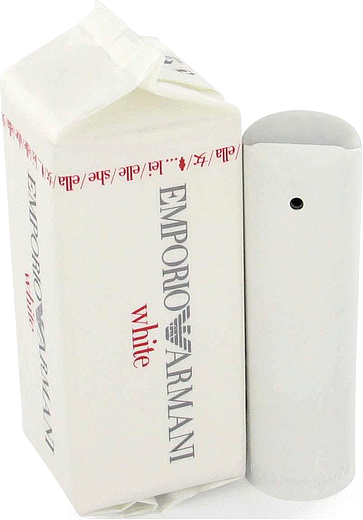 Giorgio Armani Emporio White For Her