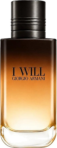 Giorgio Armani I Will