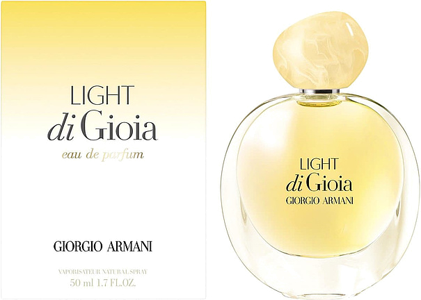 Giorgio Armani Light di Gioia