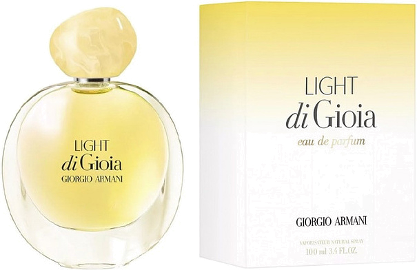 Giorgio Armani Light di Gioia