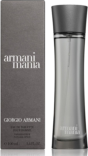 Giorgio Armani Mania Pour Homme