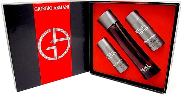 Giorgio Armani Mania Pour Homme