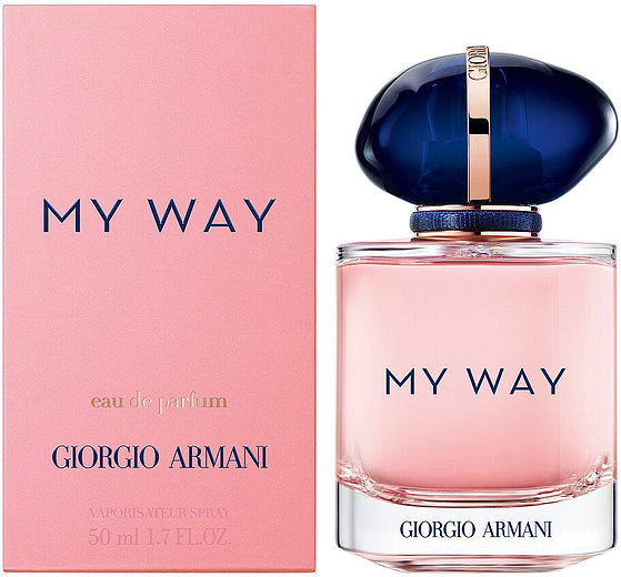 Giorgio Armani My Way