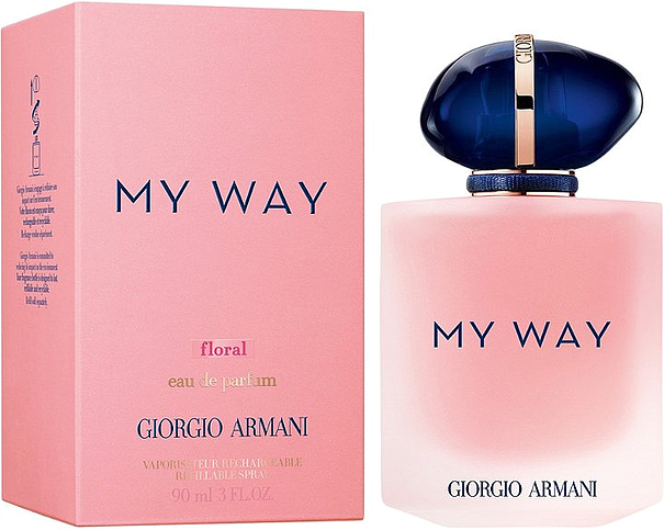Giorgio Armani My Way Floral