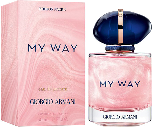 Giorgio Armani My Way Nacre