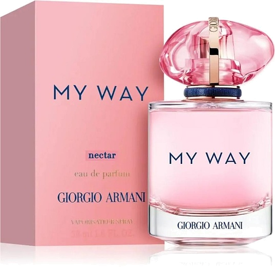 Giorgio Armani My Way Nectar