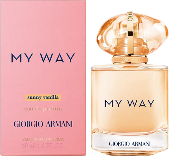 Giorgio Armani My Way Sunny Vanilla