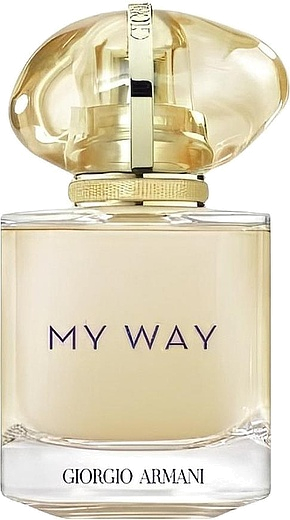 Giorgio Armani My Way Sunny Vanilla