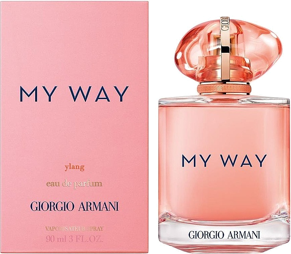 Giorgio Armani My Way Ylang