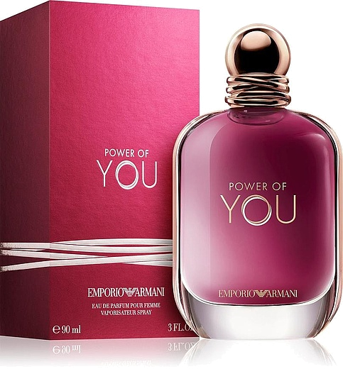 Giorgio Armani Power of You