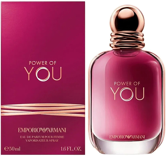 Giorgio Armani Power of You