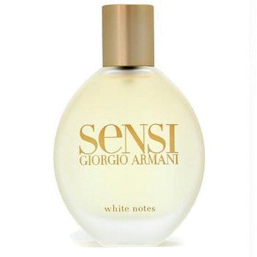 Giorgio Armani Sensi White Notes