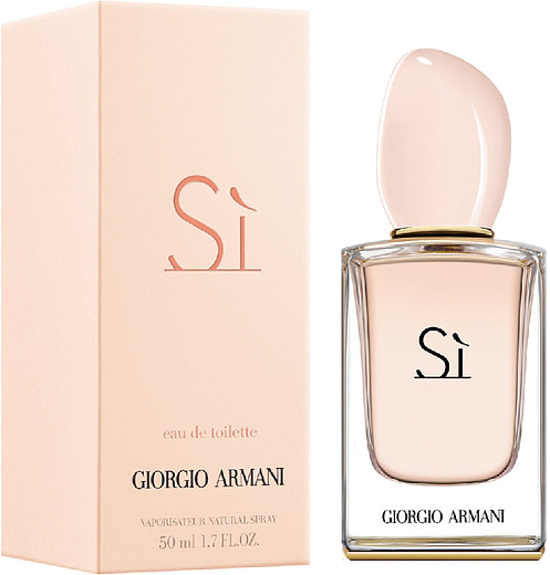 Giorgio Armani Si Eau de Toilette