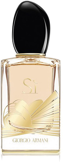 Giorgio Armani Si Golden Bow