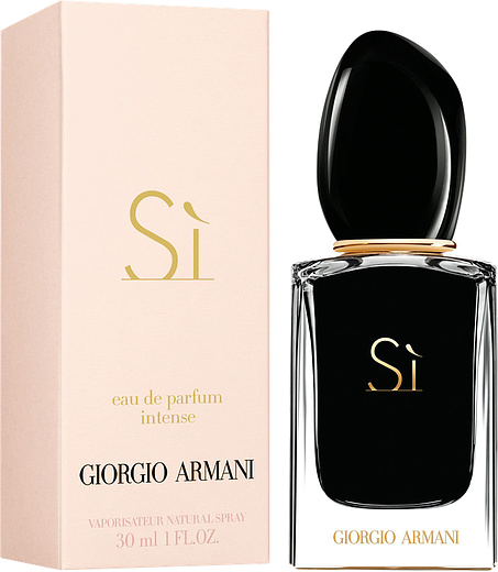 Giorgio Armani Si Intense