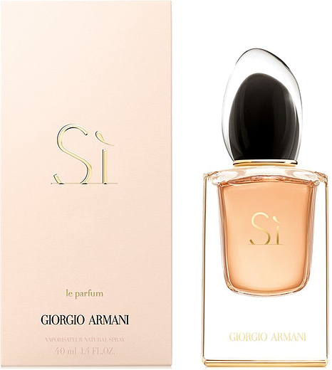 Giorgio Armani Si Le Parfum