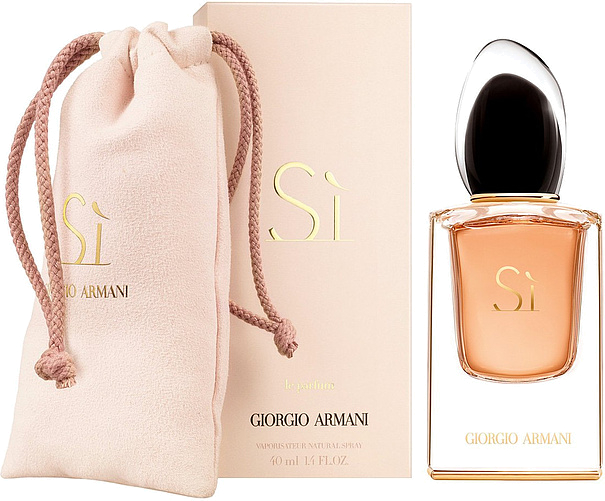 Giorgio Armani Si Le Parfum