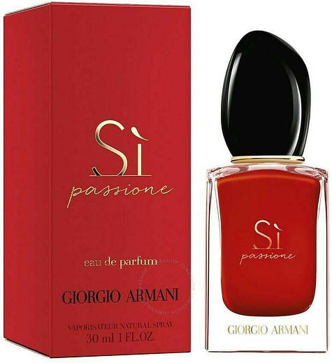 Giorgio Armani Si Passione