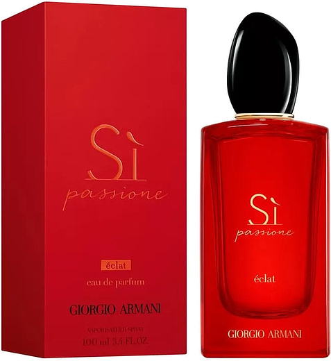 Giorgio Armani Si Passione Eclat De Parfum