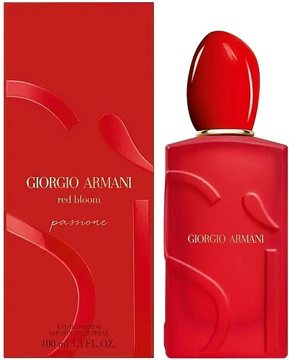 Giorgio Armani Si Passione Red Bloom