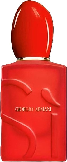 Giorgio Armani Si Passione Red Bloom