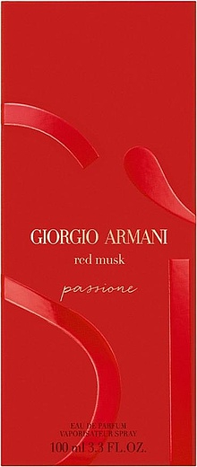 Giorgio Armani Si Passione Red Musk