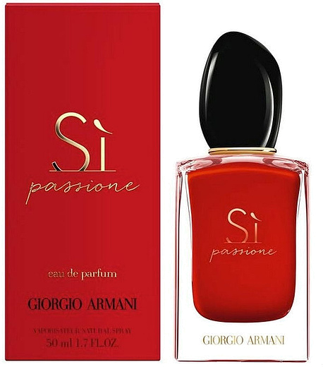 Giorgio Armani Si Passione