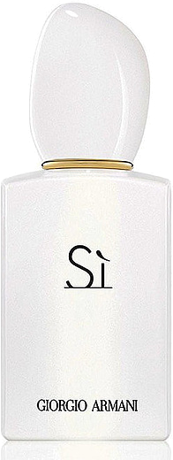 Giorgio Armani Si White