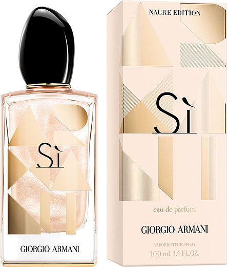 Giorgio Armani Si XMAS