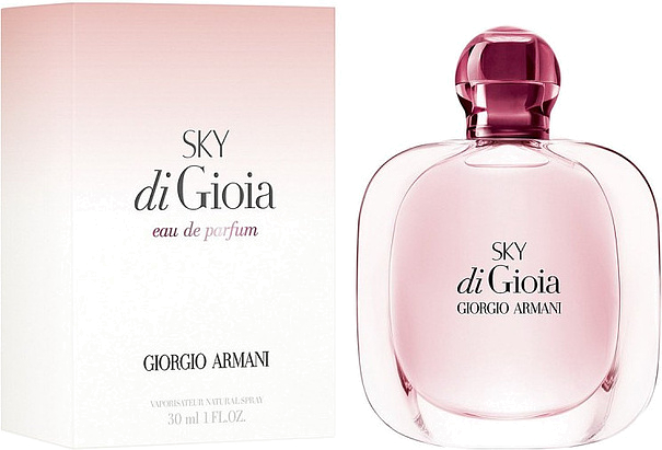 Giorgio Armani Sky di Gioia