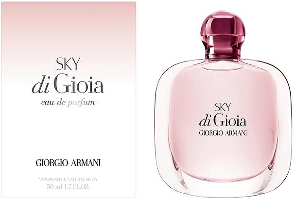 Giorgio Armani Sky di Gioia