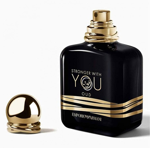 Giorgio Armani Emporio Armani Stronger With You Oud