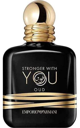 Giorgio Armani Emporio Armani Stronger With You Oud