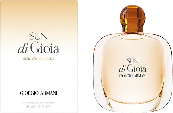 Giorgio Armani Sun di Gioia